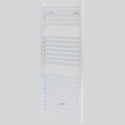 TERMOARREDO SCALDA SALVIETTE MOD. SAN REMO BIANCO DIRITTO H 803 L 450