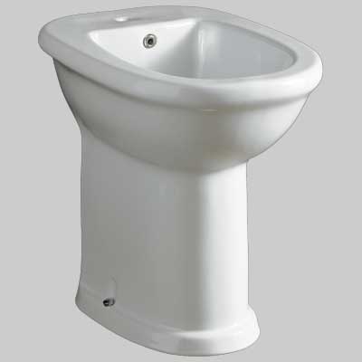 BIDET DISABILE CHIUSO Monoforo