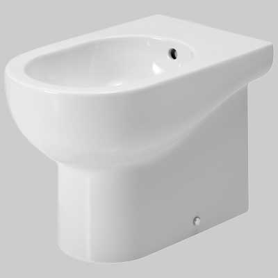 BIDET NUVOLA H.48 monoforo