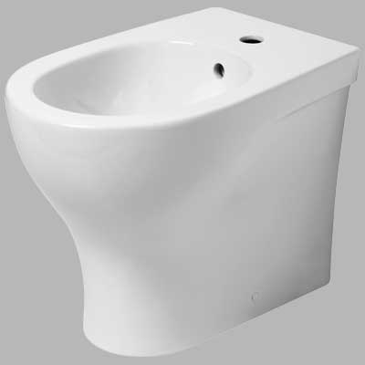 BIDET PRATICA FILO PARETE Monoforo