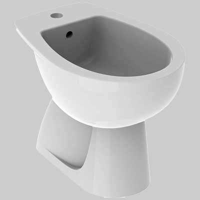 BIDET MONOFORO COLIBRÌ  -