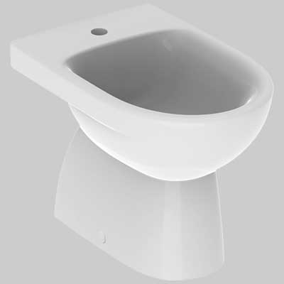 BIDET MONOFORO SELNOVA  -