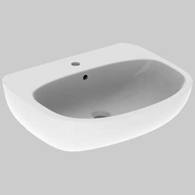 LAVABO MONOFORO FANTASIA cm 50