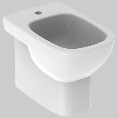 BIDET MONOFORO FANTASIA FILO PARETE -