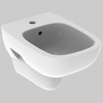 BIDET SOSPESO FANTASIA  Monoforo