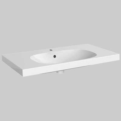 LAVABO ACANTO MONOFORO STANDARD cm 90