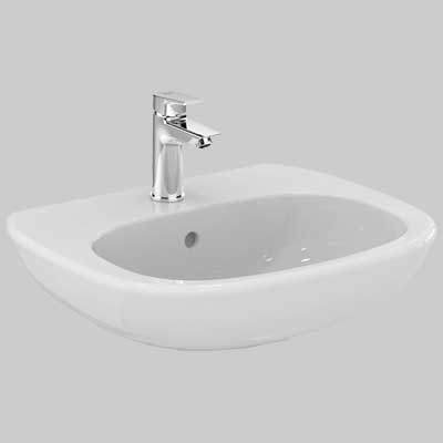 LAVABO TESI MONOFORO cm 60