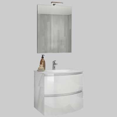 ARMONIA 70 B Lavabo in resina