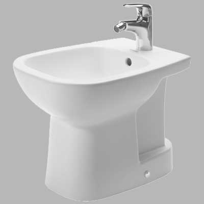 BIDET D-CODE Monoforo 35,5x52,5