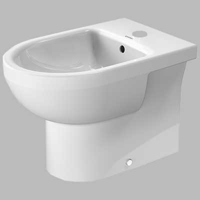 BIDET NO.1 FILO PARETE MONOFORO