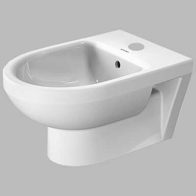 BIDET NO.1 SOSPESO MONOFORO