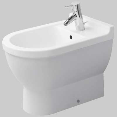 BIDET STARK 3 FILO PARETE Monoforo 360x560