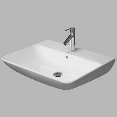 LAVABO MONOFORO ME BY STARCK Monoforo 65 x 49