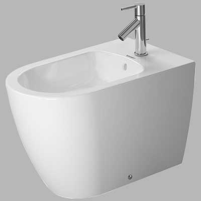 BIDET FILO PARETE ME BY STARCK Monoforo