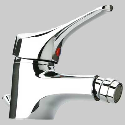 MONOCOMANDO BIDET PILOT Cromo