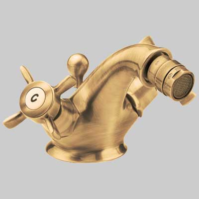 MONOBLOCCO BIDET ORIENTES Bronzo