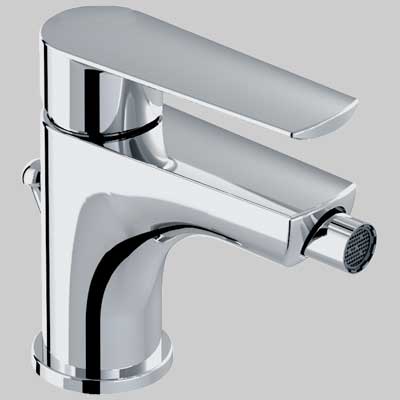 MONOCOMANDO BIDET KLINT Cromo