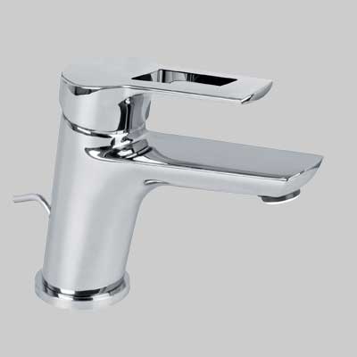 MONOCOMANDO LAVABO LEVA APERTA SERIE 4 Cromo