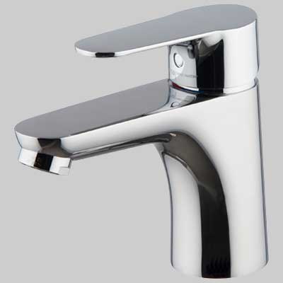 MONOCOMANDO LAVABO SERIE 22 Cromo