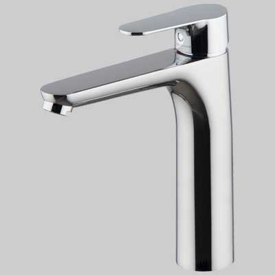 MONOCOMANDO LAVABO ALTO SERIE 22 Cromo