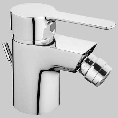 MONOCOMANDO BIDET P3 Cromo