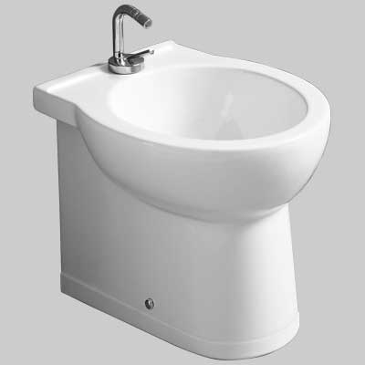 BIDET  SHORT FILO MURO  monoforo