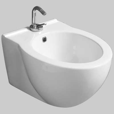 BIDET SHORT SOSPESO  Monoforo