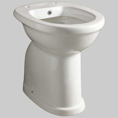 VASO-BIDET CONFORT 50 Scarico pavimento