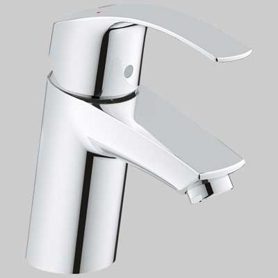 MONOCOMANDO LAVABO EUROSMART NEW Cromo